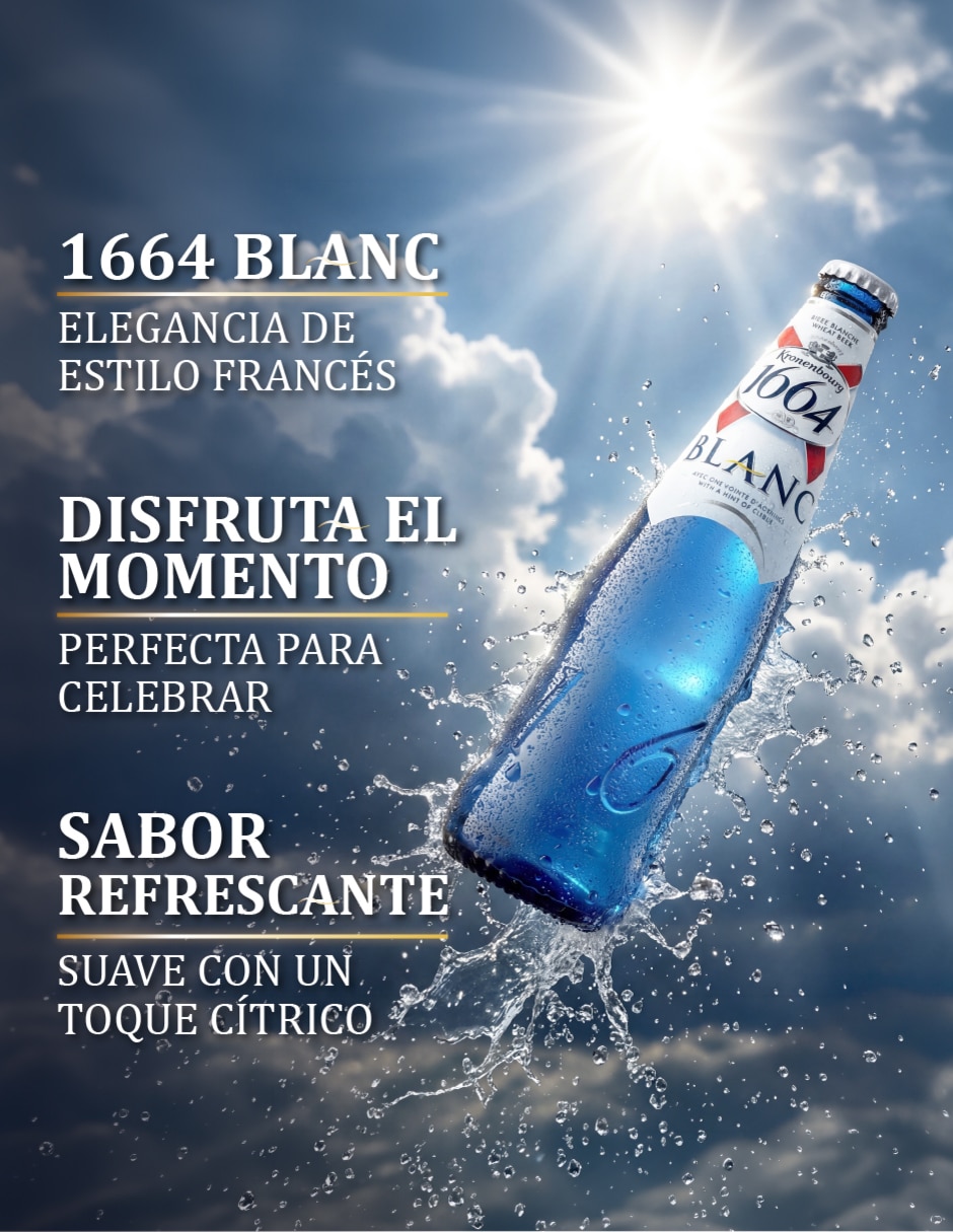 Cerveza Belgian Wheat Clara Amargo 330 ml 4